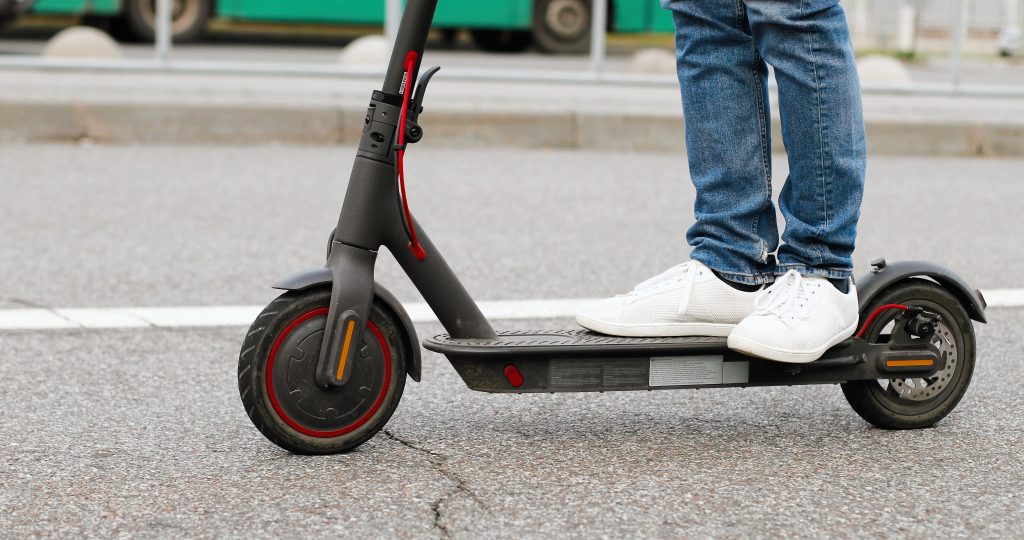 Enhance Electric Scooter’s Battery Life